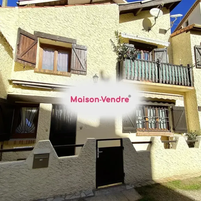 Maison 3 pièces Béziers à vendre